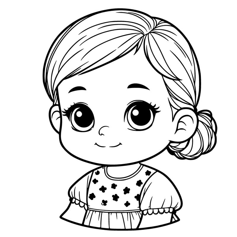 realistic 1 year old baby girl that's realistic