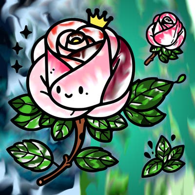 rose