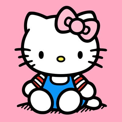 hello kitty