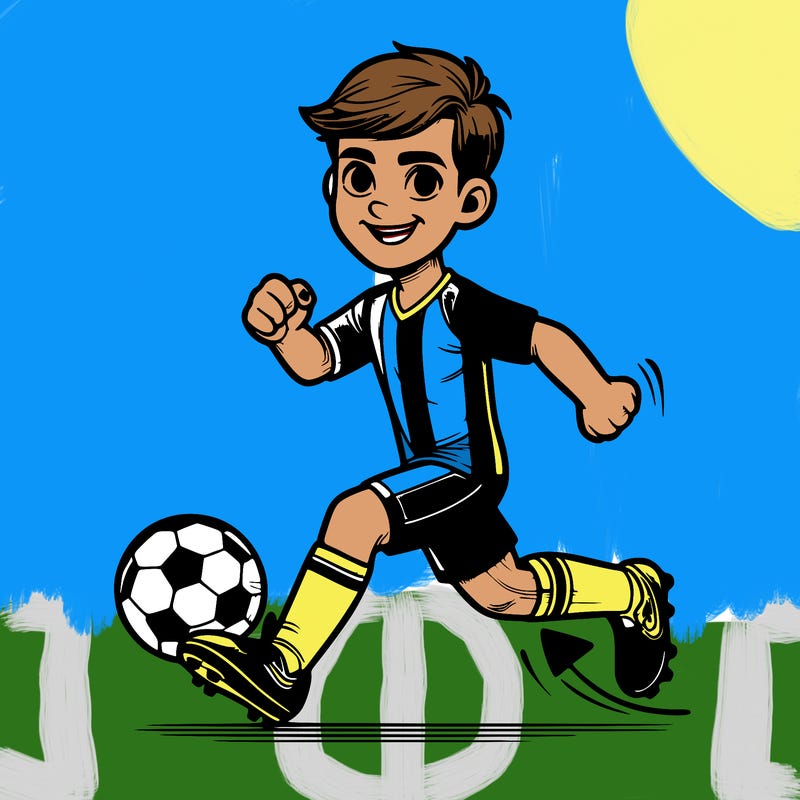 soccer players