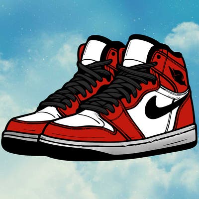air jordan's shoes