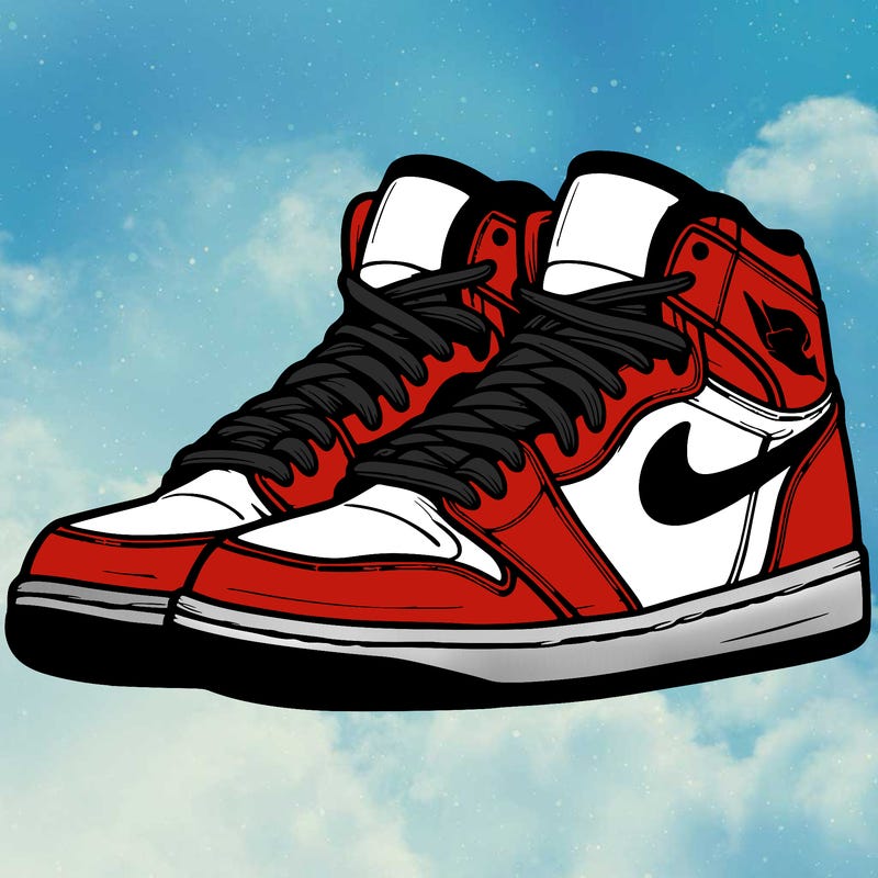 air jordan's shoes