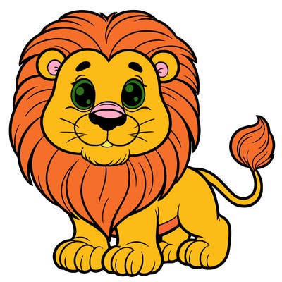 lion