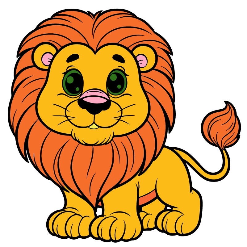 lion