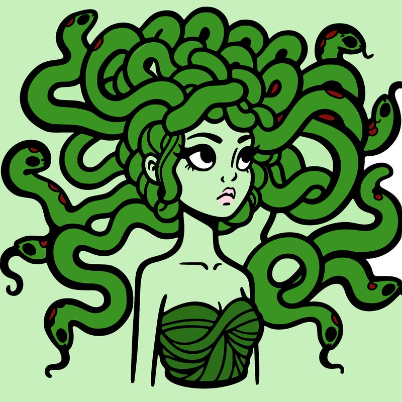medusa