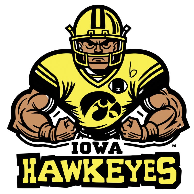 iowa hawkeyes