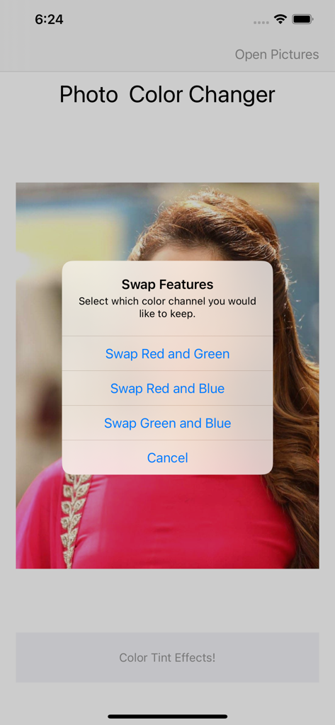 Photo Color Changer - Photo & Video App | MWM