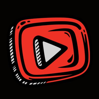 youtube symbol