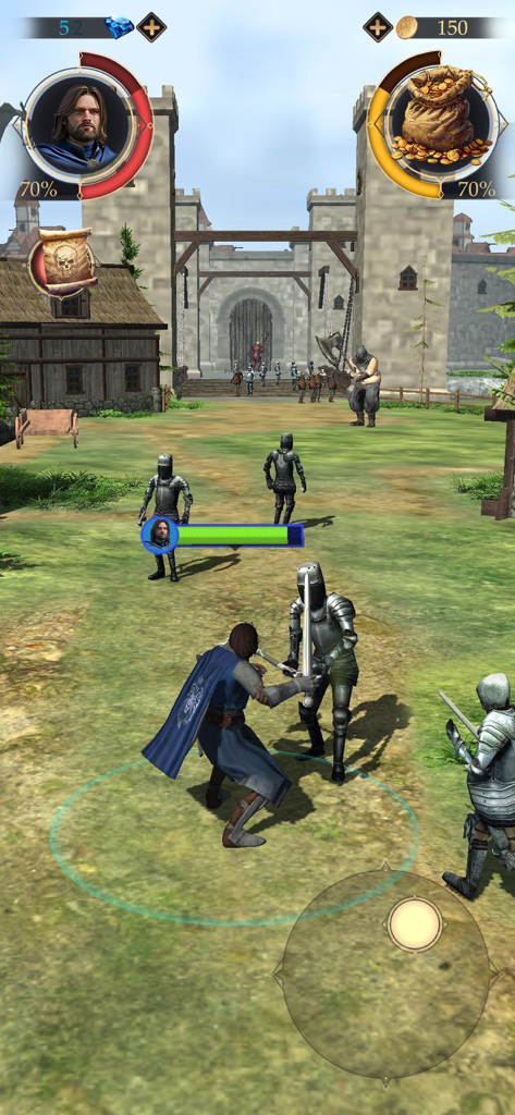 Royal Hero: Lord of Swords - Games App | MWM