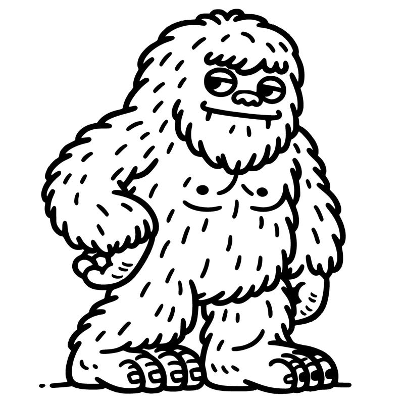 yeti