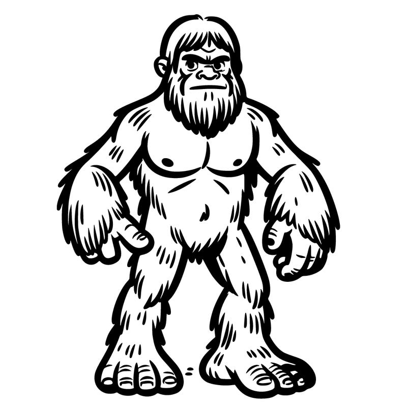 bigfoot