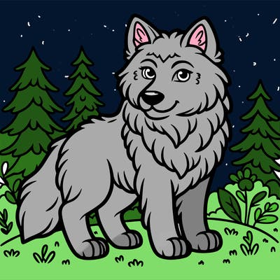 wolf