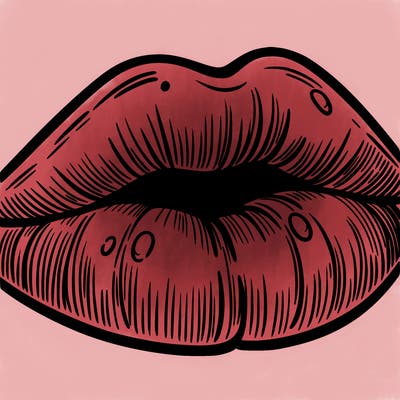 lips