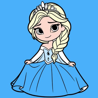elsa frozen