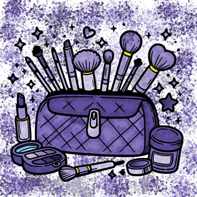 make-up bag