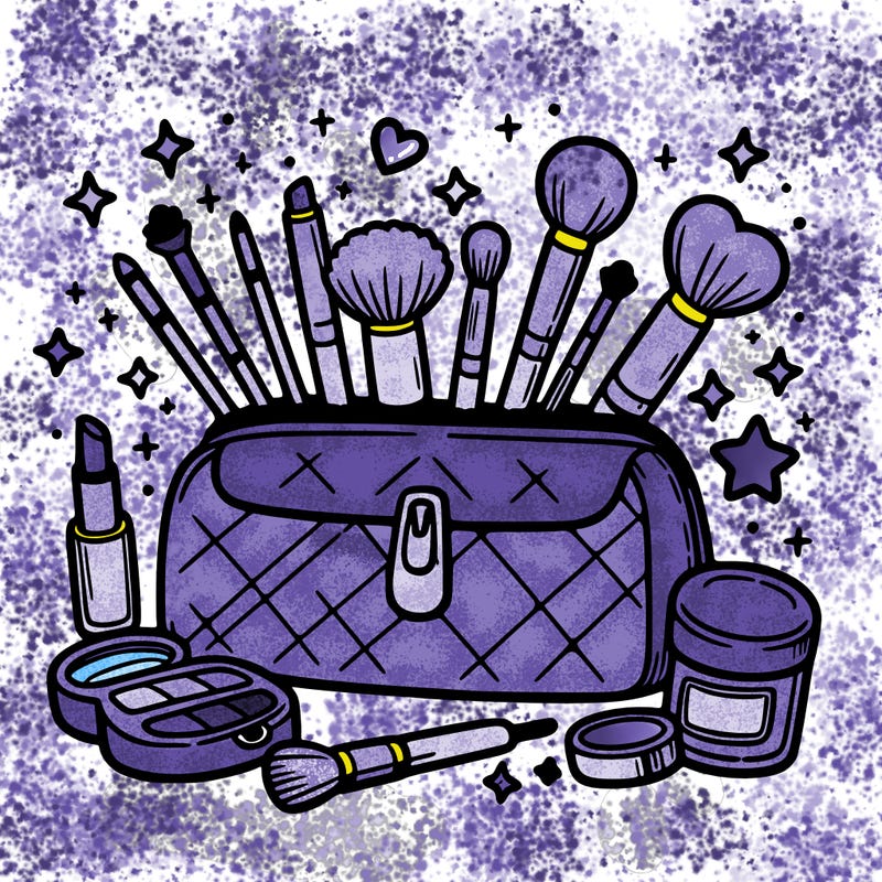make-up bag
