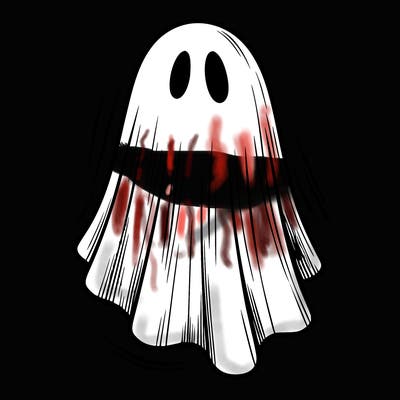 realistic ghost