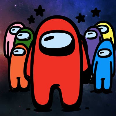 amoung us
