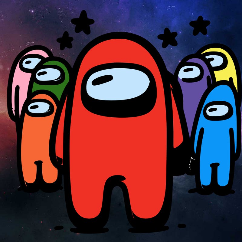 amoung us