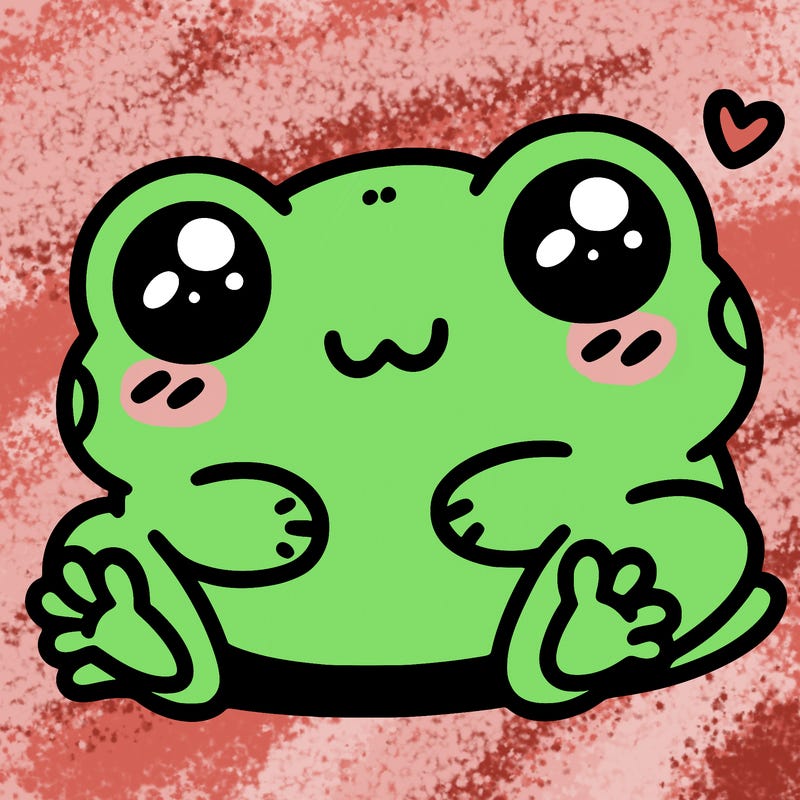 𝚔𝚊𝚠𝚊𝚒𝚒 𝚏𝚛𝚘𝚐