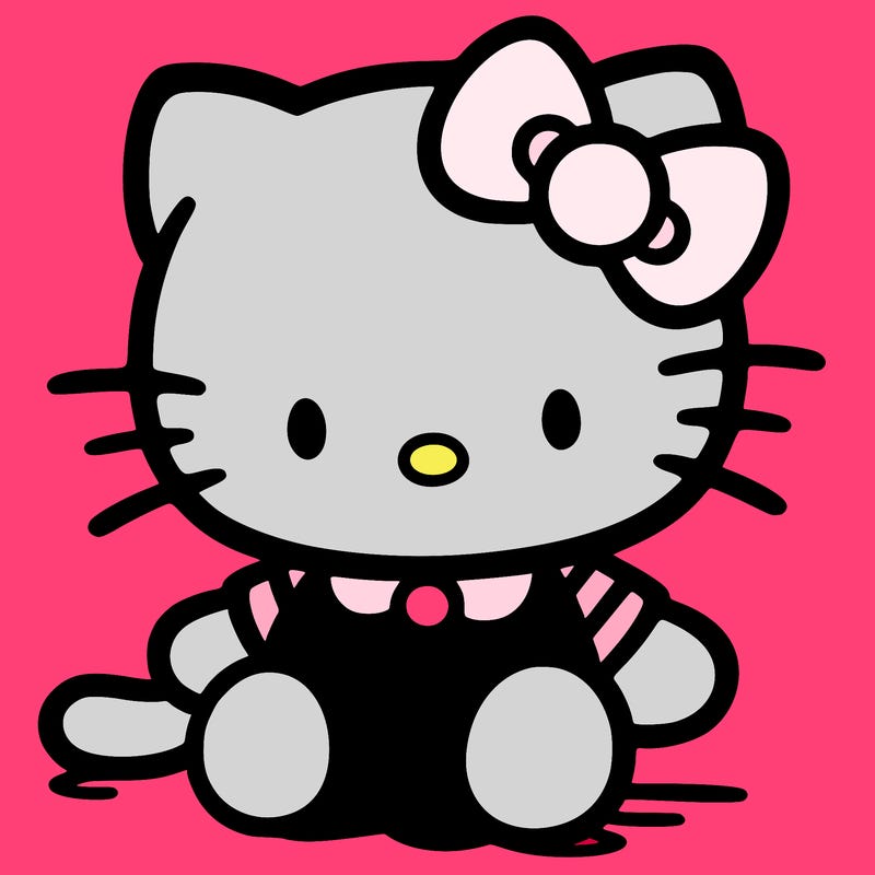 hello kitty