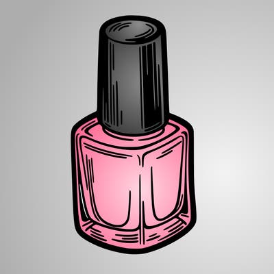 nail polish