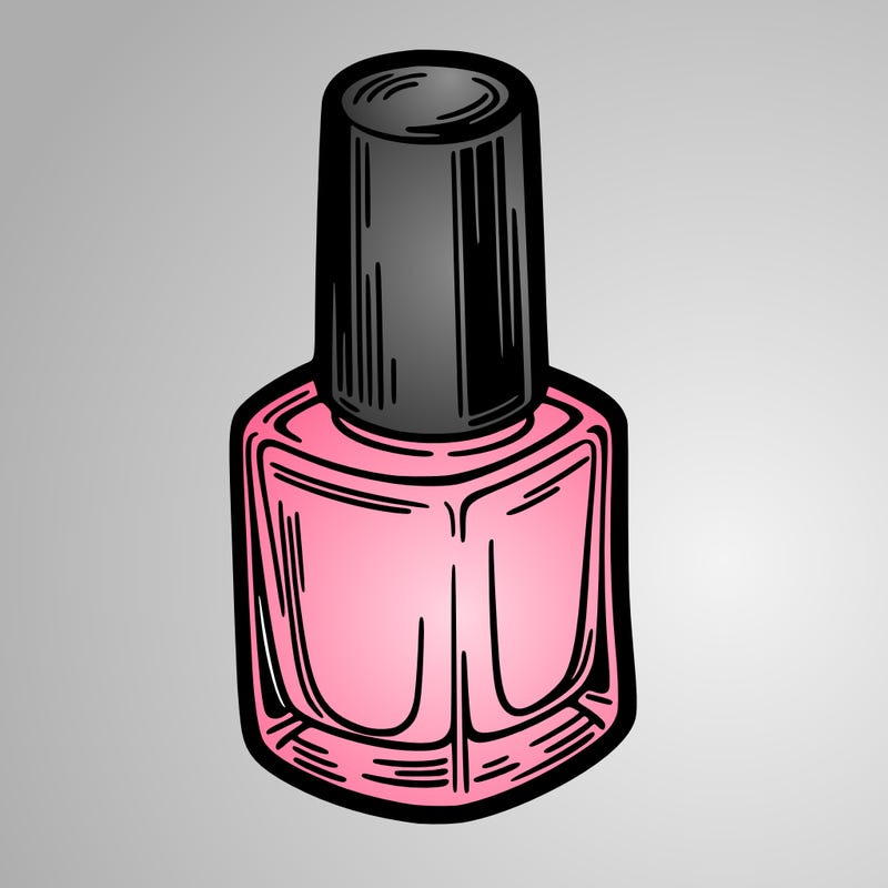 nail polish