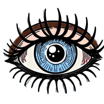 eye