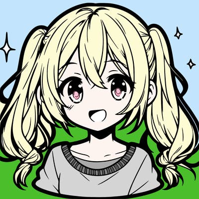 manga character ( girl)