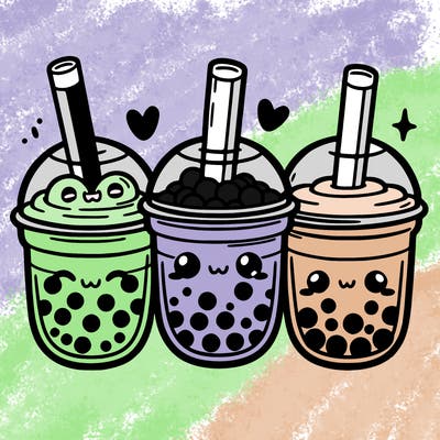 boba tea