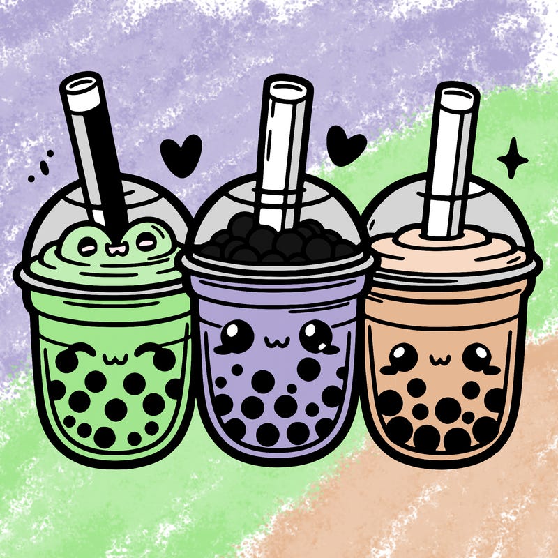 boba tea
