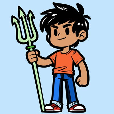 percy jackson