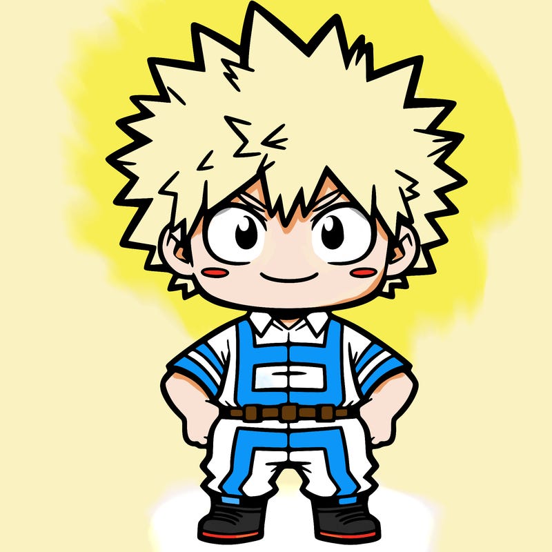 bakugo