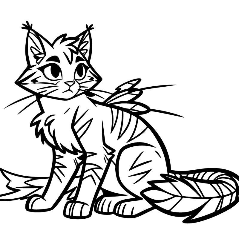 warrior cats:star clan