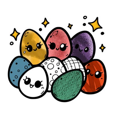 eggs