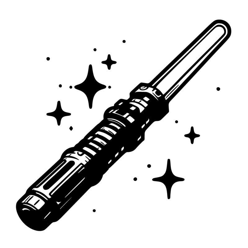 light saber