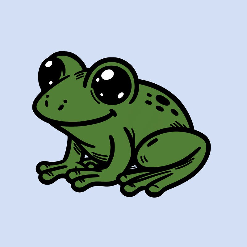 frog