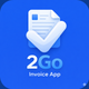 2Go - Invoice Maker & Estimate