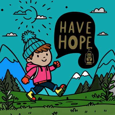 have hope