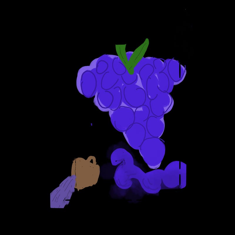 blank piece of paper