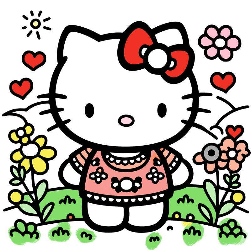 hello kitty