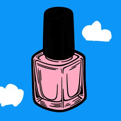 nail polish