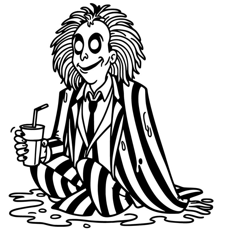 beetlejuice