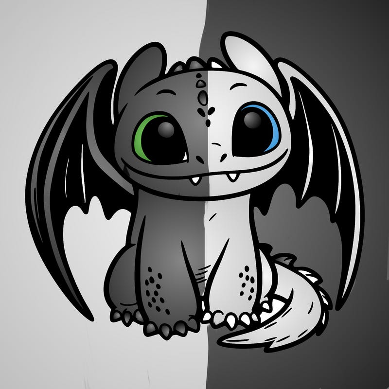 toothless