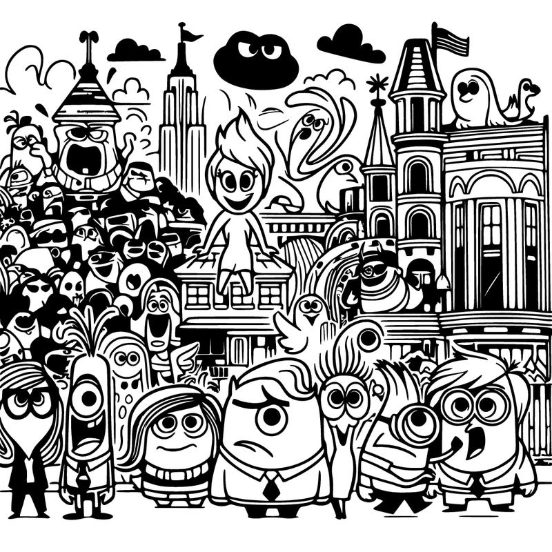 inside out 2