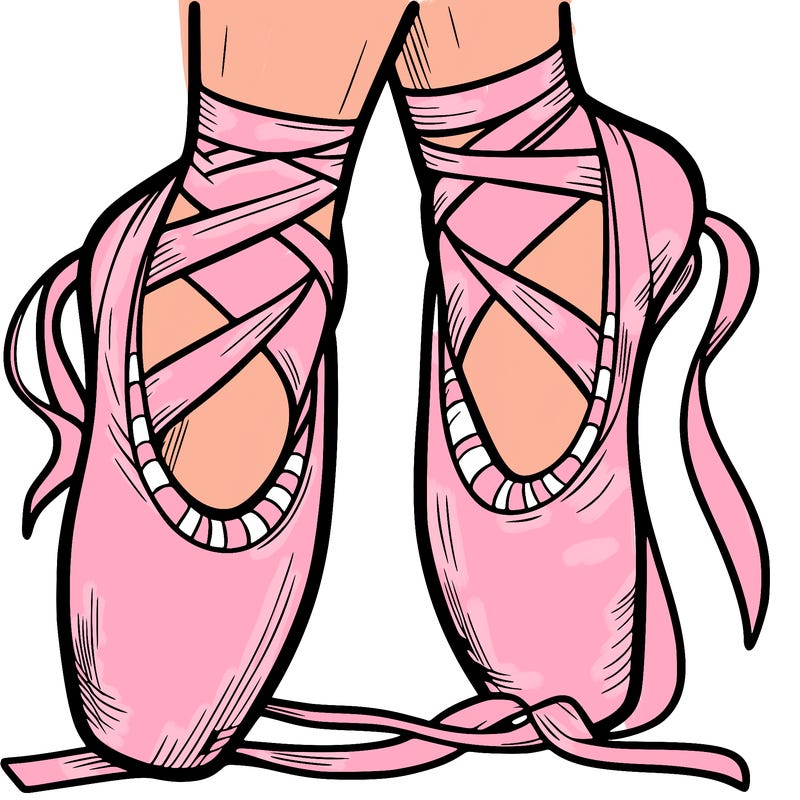 ballet shoes
