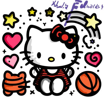 hello kitty