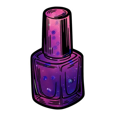 nail polish