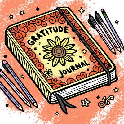 gratitude journals