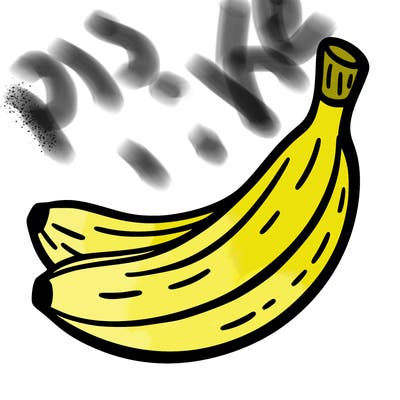 banana